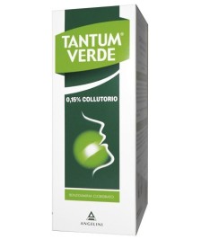 TANTUM VERDE COLLUTTORIO 240ML0 15% - Abelastore.it - Collutori