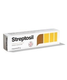 STREPTOSIL NEOMICINA*UNG 20G - Abelastore.it - FarmadatiMedicinali