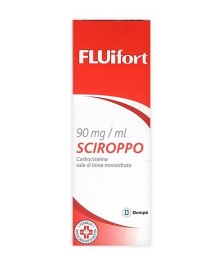 FLUIFORT*SCIR 200ML 9%+MISURIN