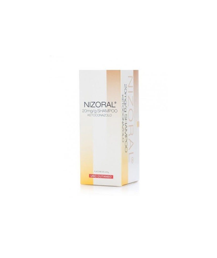 NIZORAL SHAMPOO 100G 20MG/G - Abelastore.it - Capelli