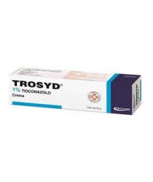 TROSYD*CREMA DERM 30G 1% - Abelastore.it - Antimicotici