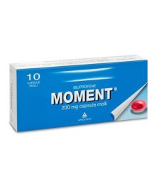 MOMENT*10CPS MOLLI 200MG