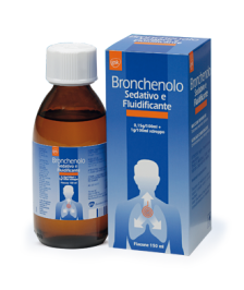 BRONCHENOLO SEDATIVO E FLUIDIFICANTE SCIROPPO 150ML - Abelastore.it - Farmaci ed Integratori