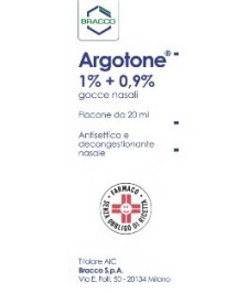 ARGOTONE*GTT RINO 20ML - Abelastore.it - FarmadatiMedicinali