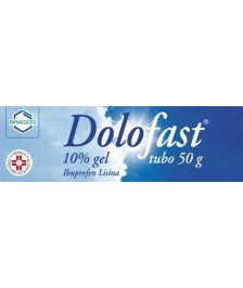 DOLOFAST - GEL 50G 10% (SCADENZA 07/23)