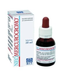 NEOMERCUROCROMO*SOLUZ FL 50ML - Abelastore.it - FarmadatiMedicinali