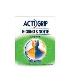 ACTIGRIP GIORNO&NOTTE - 12 COMPRESSE GIORNO +4 COMPRESSE NOTTE - Abelastore.it - Raffreddore & Influenza