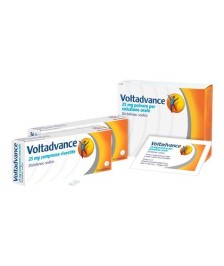 VOLTADVANCE 20 COMPRESSE RIVESTITE 25MG - Abelastore.it - Farmaci ed Integratori