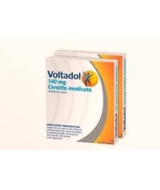 VOLTADOL*5CER MEDIC 140MG - Abelastore.it - FarmadatiMedicinali