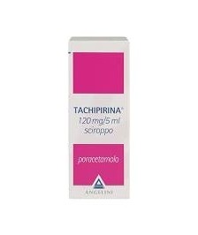 TACHIPIRINA SCIROPPO 120ML 120MG/5 - Abelastore.it - Farmaci ed Integratori