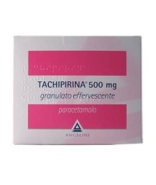 TACHIPIRINA GRANULATO EFFERVESCENTE 20 BUSTINE 500MG - Abelastore.it - Farmaci ed Integratori