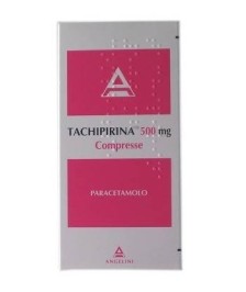 TACHIPIRINA 20 COMPRESSE 500MG - Abelastore.it - Farmaci ed Integratori