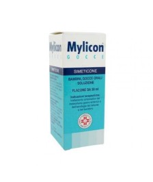 MYLICON BAMBINI GOCCE 30ML - Abelastore.it - Farmaci ed Integratori