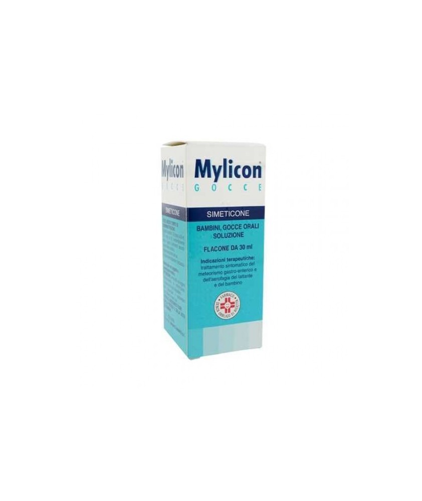 MYLICON BAMBINI GOCCE 30ML - Abelastore.it - Farmaci ed Integratori