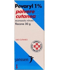 PEVARYL POLVERE CUTANEA 30G 1% - Abelastore.it - Farmaci ed Integratori