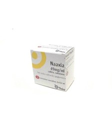 NAAXIA COLLIRIO 30 FLACONCINI 0,4ML 1D 4,9% - Abelastore.it - Farmaci ed Integratori