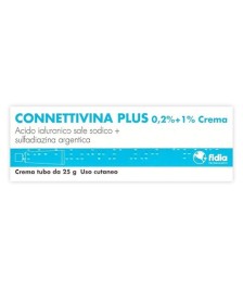 CONNETTIVINA PLUS CREMA 25G - Abelastore.it - OTC
