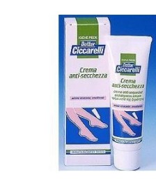 CICCARELLI CREMA ANTISECCHEZZA 50 ML - Abelastore.it - Cura Mani e Piedi