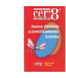 CER'8 CUSCINETTI ADESIVI ANTI ZANZARE SCATOLA DA 48 CUSCINETTI - Abelastore.it - Dispositivi sanitari