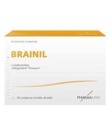 BRAINIL 30 COMPRESSE - Abelastore.it - FarmadatiParafarmaci