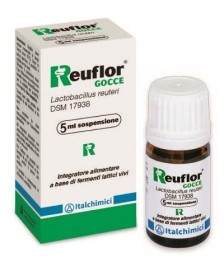 REUFLOR GOCCE 5 ML - Abelastore.it - FarmadatiParafarmaci