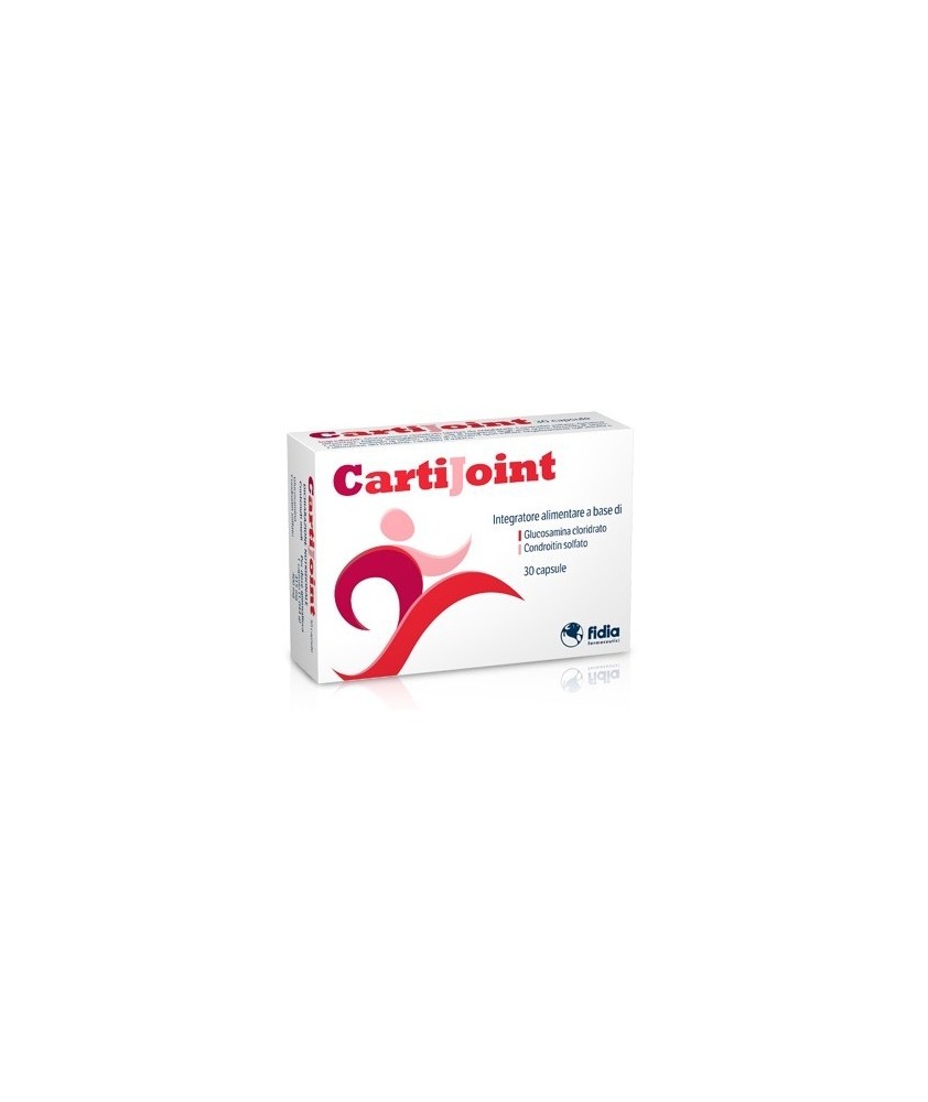 CARTIJOINT 30 CAPSULE - Abelastore.it - FarmadatiParafarmaci