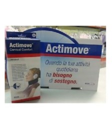 COLLARE CERVICALE ACTIMOVE CERVICAL XL - Abelastore.it - FarmadatiParafarmaci