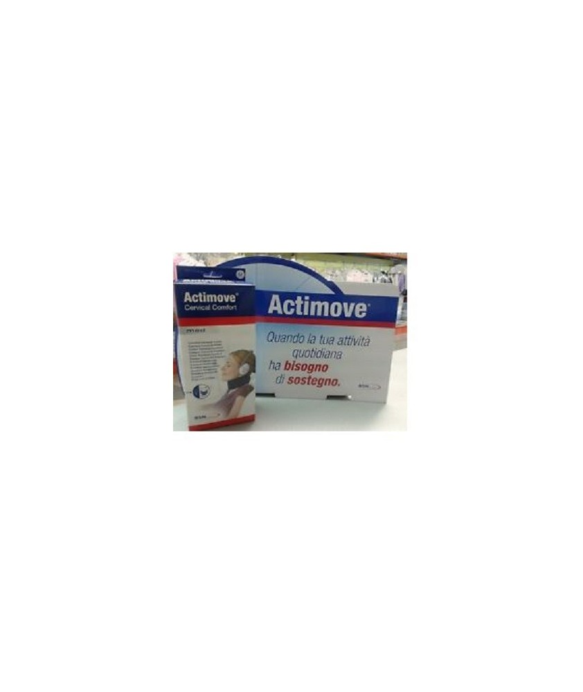 COLLARE CERVICALE ACTIMOVE CERVICAL XL - Abelastore.it - FarmadatiParafarmaci