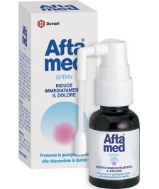 SPRAY AFTAMED FLACONE 20 ML - Abelastore.it - FarmadatiParafarmaci