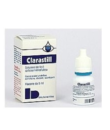 CLARASTILL GOCCE OCULARI 5 ML - Abelastore.it - FarmadatiParafarmaci