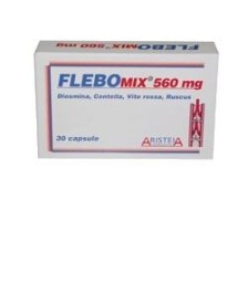 FLEBOMIX 30 CAPSULE - Abelastore.it - FarmadatiParafarmaci