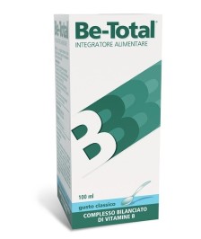 BE-TOTAL CLASSICO 100 ML - Abelastore.it - FarmadatiParafarmaci