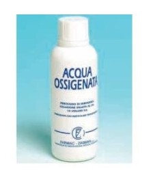 ACQUA OSSIGENATA 10 VOLUMI 250ML - Abelastore.it - Dispositivi sanitari