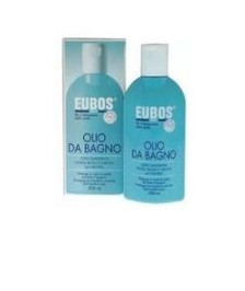 EUBOS OLIO BAGNO 200ML - Abelastore.it - Cosmetici e Bellezza