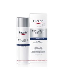 EUCERIN HYALURON FILLER TEXT RICCA GIORNO - Abelastore.it - Trattamenti e Creme