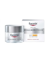 EUCERIN HYALURON FILLER GIORNO SPF 30 50 ML - CREMA GIORNO SPF 30 - Abelastore.it - Cosmetici e Bellezza