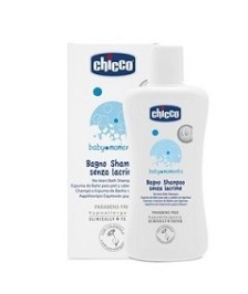 CHICCO COSMETICI BABY MOMENTS SHAMPOO 200 ML - Abelastore.it - Shampoo