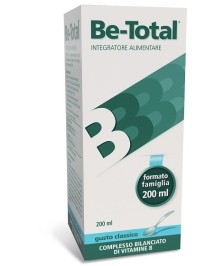 BE-TOTAL CLASSICO 200 ML - Abelastore.it - FarmadatiParafarmaci