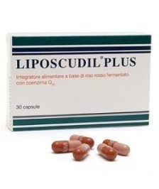 LIPOSCUDIL PLUS 30 CAPSULE - Abelastore.it - FarmadatiParafarmaci