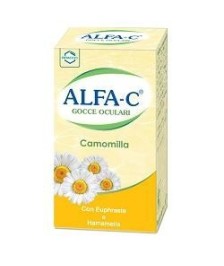 ALFA C GOCCE OCULARI 10 ML - Abelastore.it - FarmadatiParafarmaci