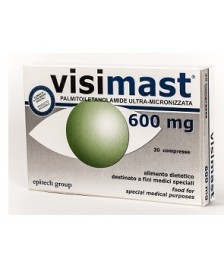 VISIMAST 600MG 20 COMPRESSE - Abelastore.it - FarmadatiParafarmaci