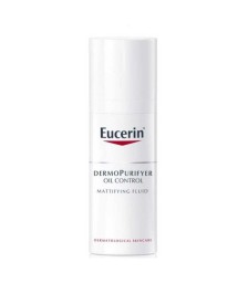 EUCERIN DERMOPURIFYER OIL CONTROL FLUIDO OPACIZZANTE 50 ML - Abelastore.it - Cosmetici e Bellezza