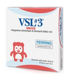 VSL3 GOCCE 10 ML - Abelastore.it - FarmadatiParafarmaci