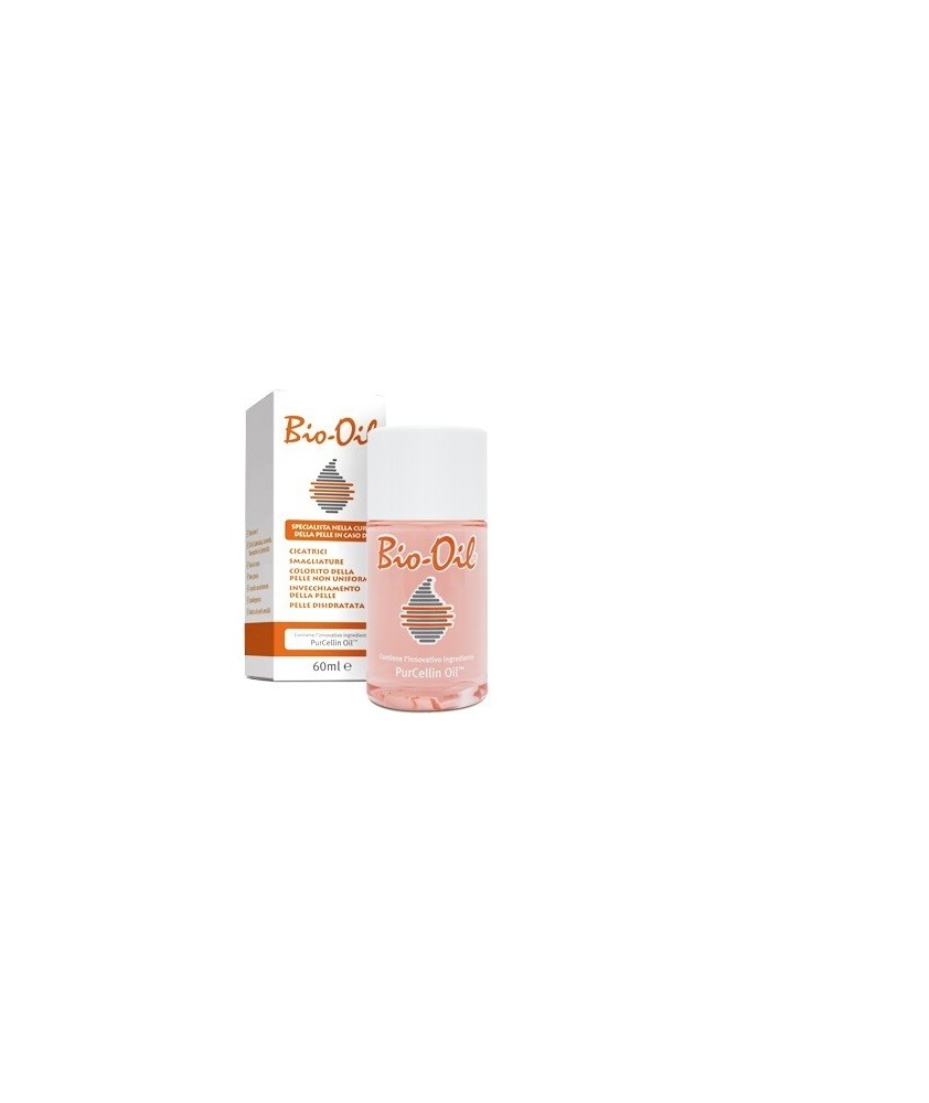 BIO-OIL OLIO DERMATOLOGICO 60 ML PROMO - Abelastore.it - Cosmetici e Bellezza