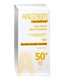 ANGSTROM SENSITIVE LATTE CORPO SPF50+ 150 ML - Abelastore.it - FarmadatiParafarmaci