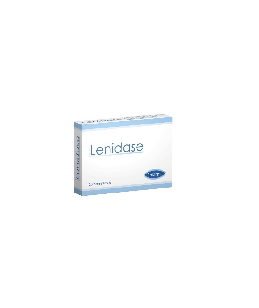 LENIDASE 20 COMPRESSE - Abelastore.it - FarmadatiParafarmaci