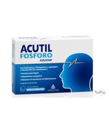 ACUTIL FOSFORO ADVANCE 50 COMPRESSE - Abelastore.it - FarmadatiParafarmaci