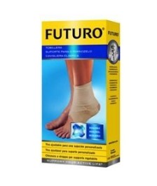 CAVIGLIERA ELASTICA FUTURO MEDIUM DIMENSIONE 20,5/23CM - Abelastore.it - Dispositivi sanitari