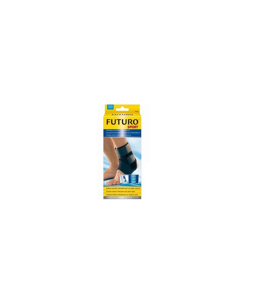 CAVIGLIERA ELASTICA FUTURO SPORT ARTICOLO FU46645 - Abelastore.it - Dispositivi sanitari