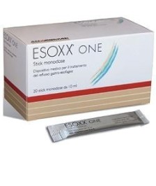 ESOXX ONE 20 BUSTINE STICK PACK 10 ML - Abelastore.it - FarmadatiParafarmaci